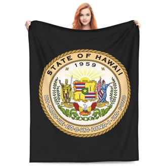 Hawaiian State Seal