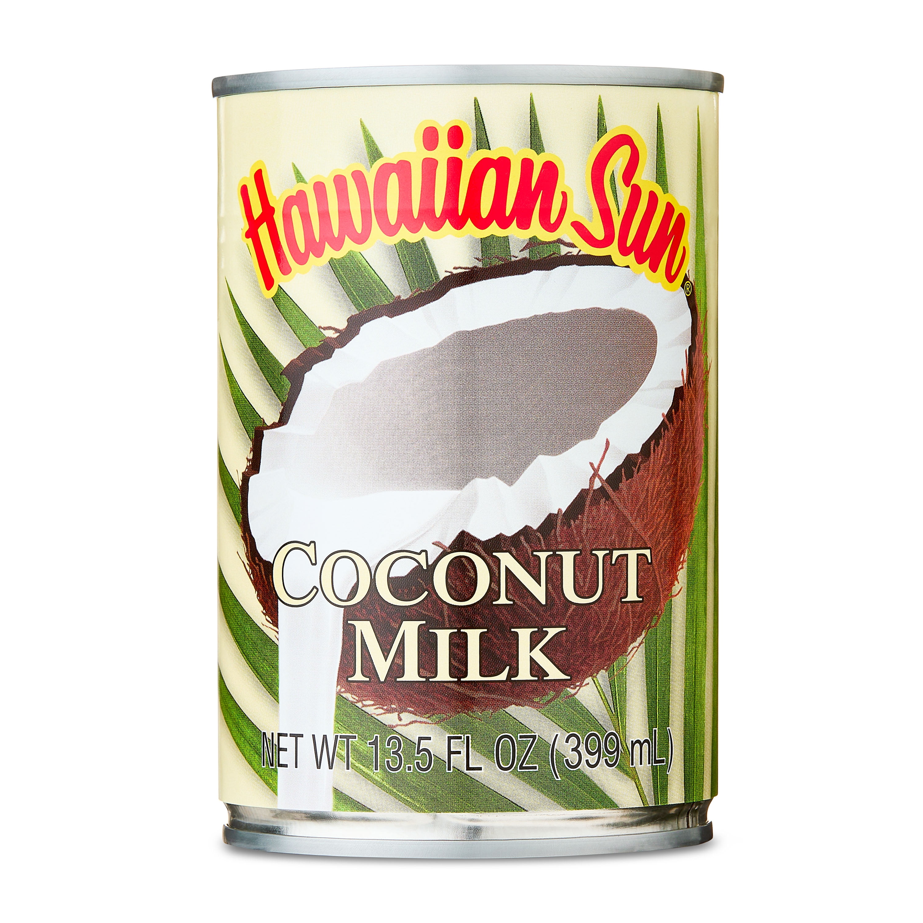 Hawaiian Sun Products Hawaiian Sun  Coconut Milk, 13.5 oz