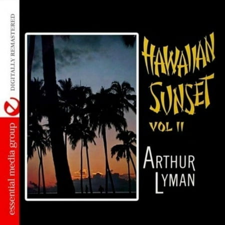 Hawaiian Sunset 2 (CD)