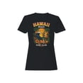 thumbnail image 1 of Hawaiian Surf Club Maui Vibes Women's T-shirt, 1 of 3