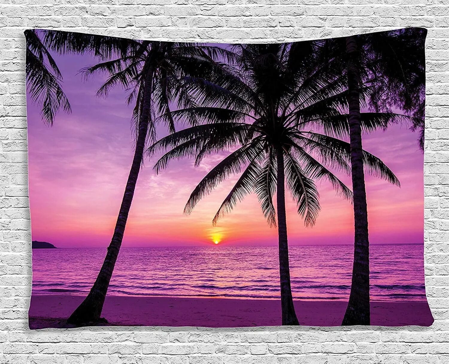 Hawaiian Tapestry Sunrise Over Hanauma Oahu Hawaii s Through Clouds