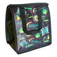 thumbnail image 1 of Hawaiian Themed Reusable Insulated Eco Lunch Bag (Choose from Multiple Styles), 1 of 24
