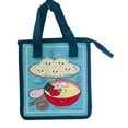thumbnail image 1 of Hawaiian Themed Reusable Insulated Eco Lunch Bag (Choose from Multiple Styles), 1 of 24