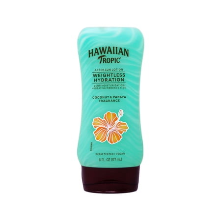 Hawaiian Tropic - Silk Hydration After Sun Lotion (6 Fl Oz)