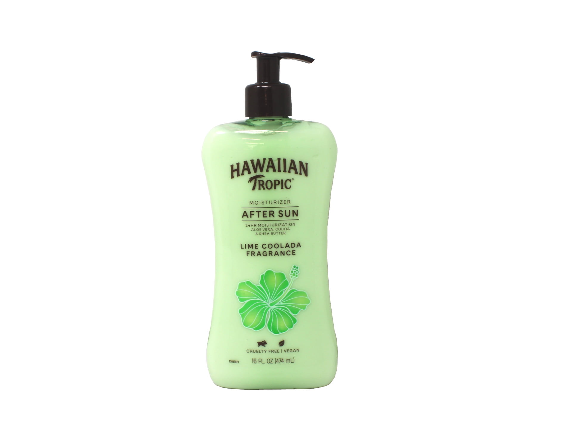Hawaiian Tropic, After Sun Moisturizer, Lime Coolada, 16 fl oz (474 ml