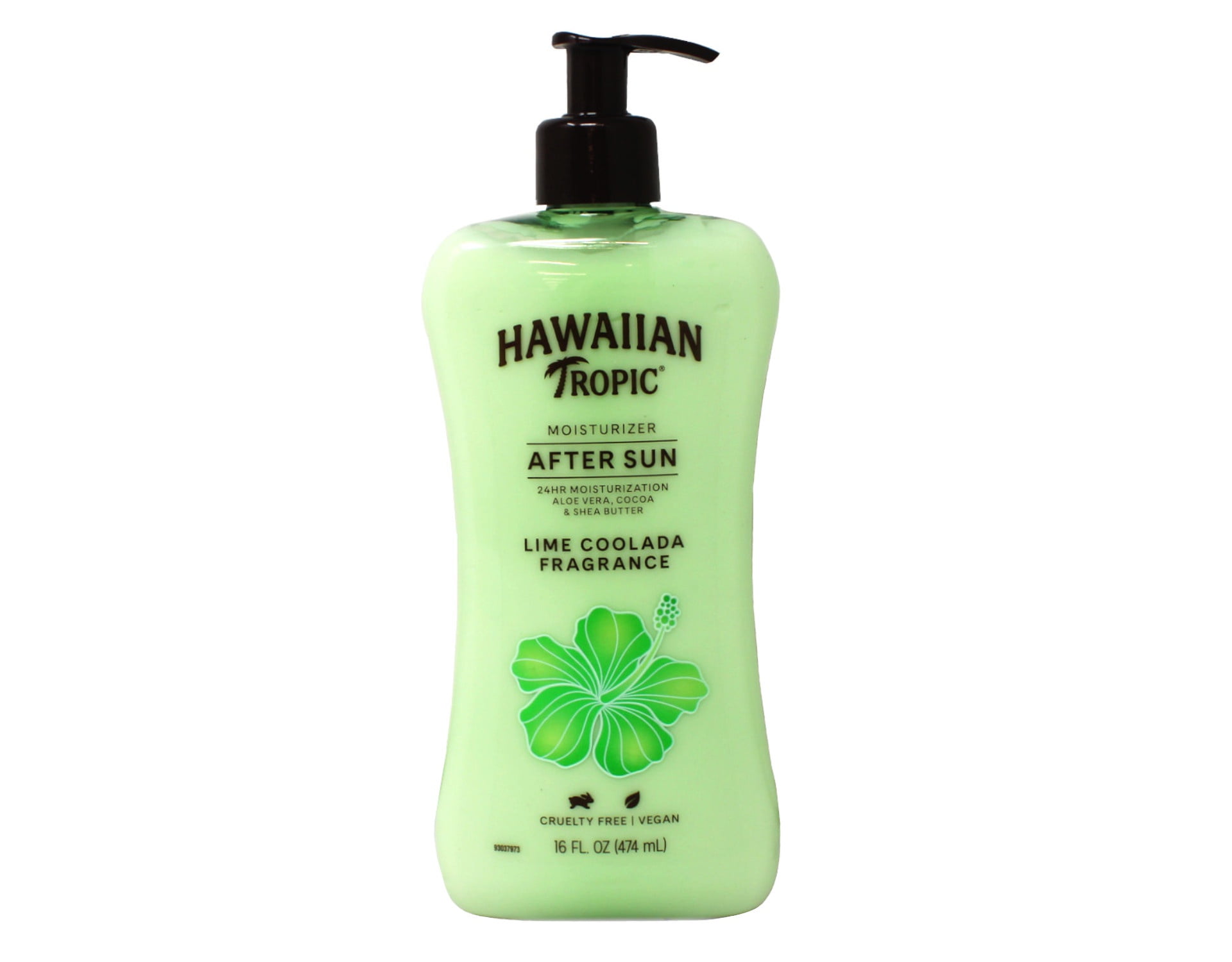 Hawaiian Tropic, After Sun Moisturizer, Lime Coolada, 16 fl oz