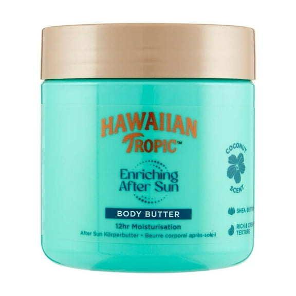 Hawaiian Tropic Aftersun Body Butter Exotic Coconut