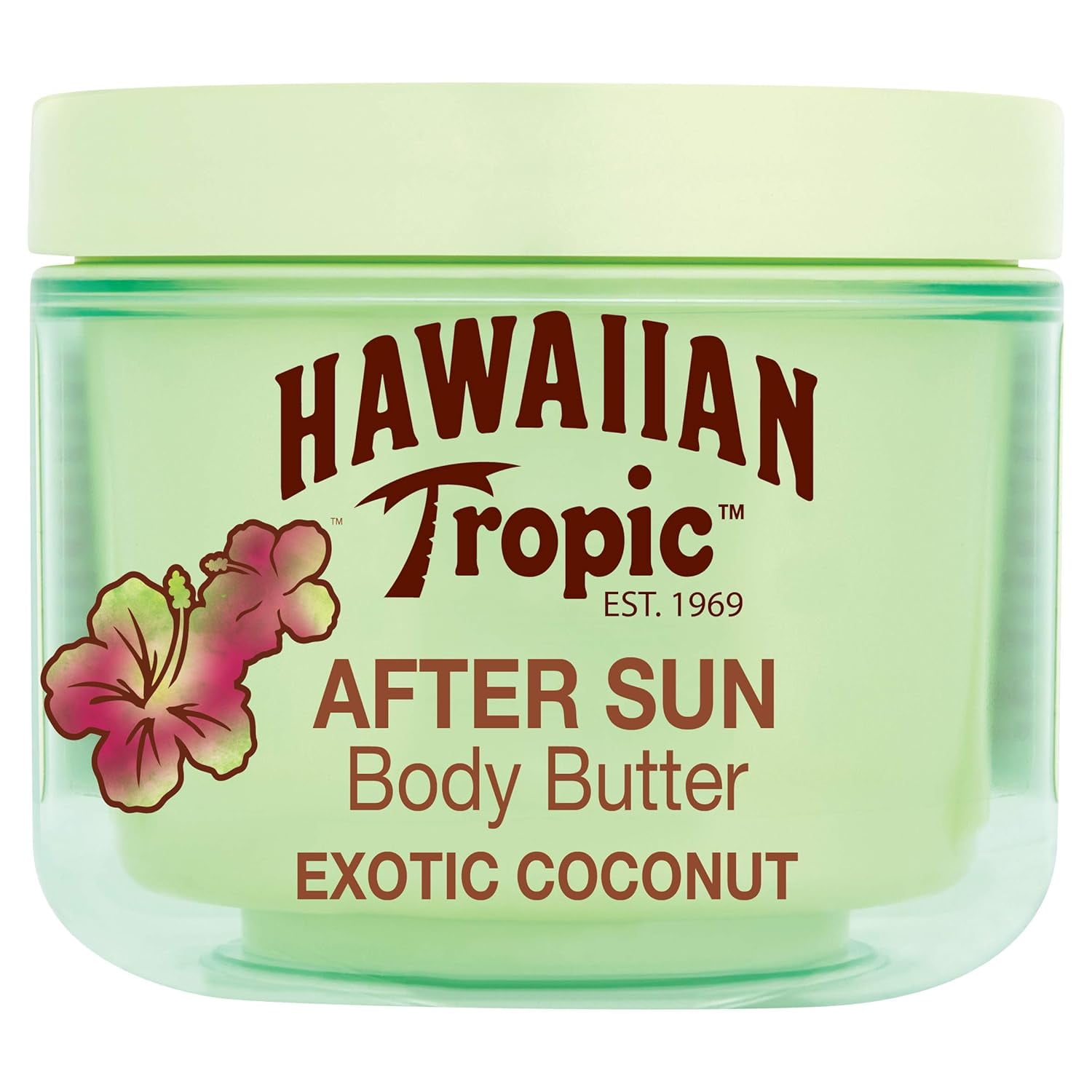 Hawaiian Tropic Aftersun Body Butter Exotic Coconut