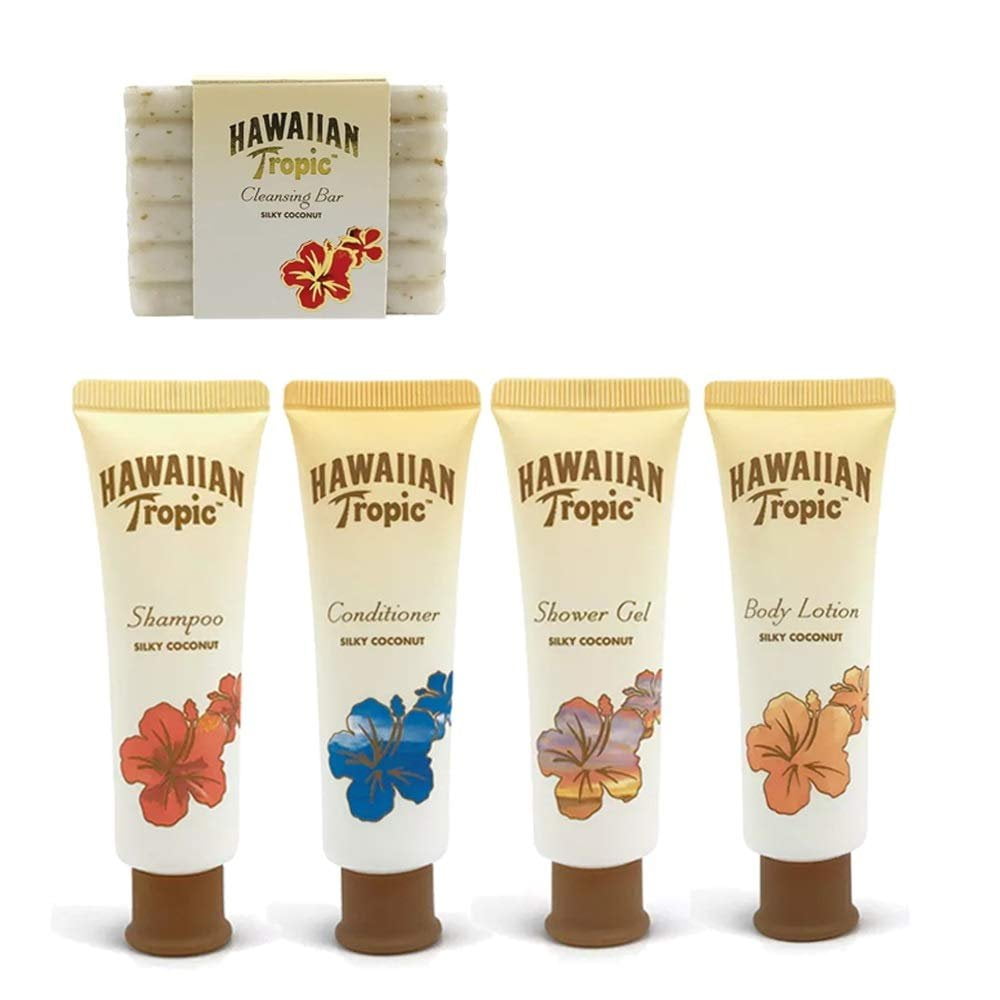 Tropic shower gel deals