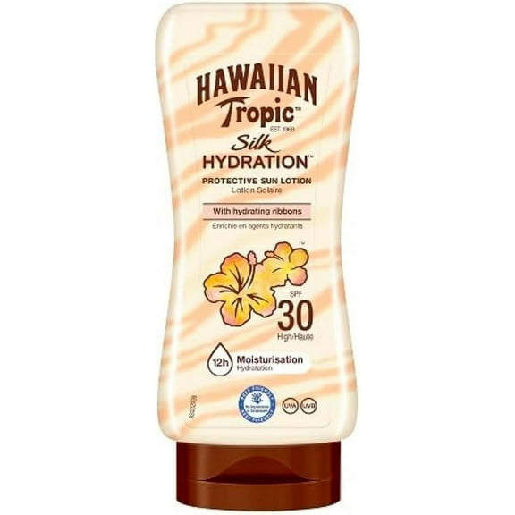 Hawaiian Tropic By Hawaiian Tropic Silk Hydration Protective Sun Lotion Spf30 200Ml