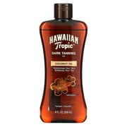 Hawaiian Tropic, Dark Tanning Coconut Oil, Original, 8 fl oz 236 ml