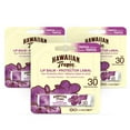 thumbnail image 1 of HAWAIIAN tropic Lip Balm- Sunscreen Lip Balm SPF 30, Tropical Flavour, 700 g, 1 of 3