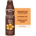thumbnail image 1 of Hawaiian Tropic Protective Tanning Spray Sunscreen SPF 30, 6 oz, 1 of 8