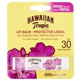 thumbnail image 1 of Hawaiian Tropic Protector Labial Bálsamo Labial En Stick Spf30 Water Resistant, 1 of 2