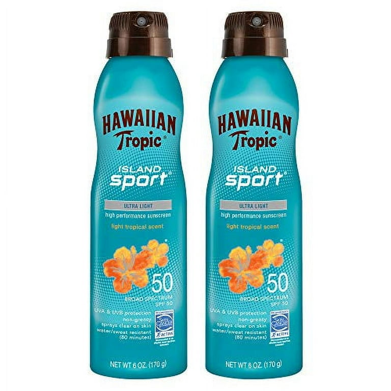 Hawaiian tropic island 2025 sport reef safe