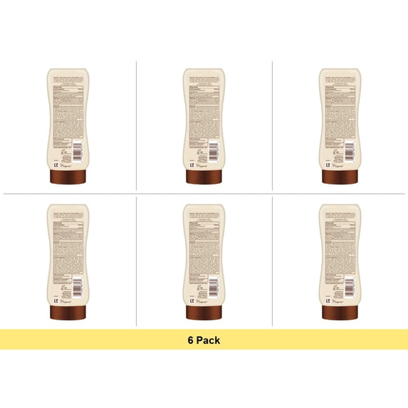 Hawaiian Tropic Sheer Touch Lotion Sunscreen Ultra Radiance SPF 30, 8 fl oz (236 ml) - 6 Pack