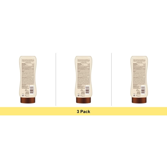 Hawaiian Tropic Sheer Touch Lotion Sunscreen Ultra Radiance SPF 30, 8 fl oz - 3 Pack