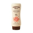thumbnail image 1 of Hawaiian Tropic Sheer Touch Ultra Radiance Lotion Sunscreen Broad Spectrum SPF 15 8.0 fl oz Pack of 2, 1 of 5
