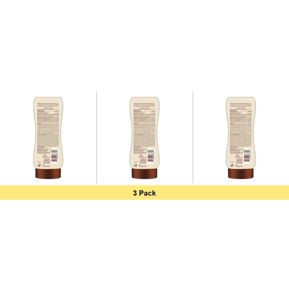 Hawaiian Tropic Sheer Touch Ultra Radiance Lotion Sunscreen SPF 50 8.0 fl oz - 3 Pack