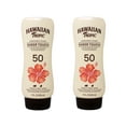 thumbnail image 1 of Hawaiian Tropic Sheer Touch Ultra Radiance Lotion Sunscreen SPF 50 8.0 fl oz Pack of 2, 1 of 5
