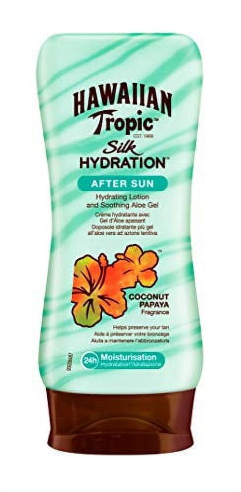 Hawaiian Tropic Silk Hydration After Sun