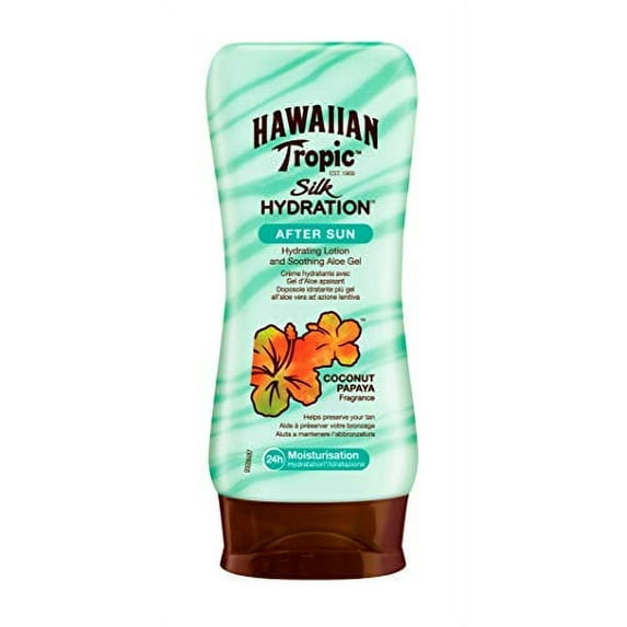 Hawaiian Tropic Silk Hydration After Sun