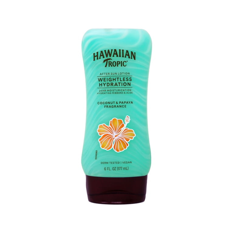 Hawaiian Tropic Silk Hydration Weightless After Sun Lotion