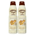 thumbnail image 1 of Hawaiian Tropic Weightless Hydration Clear Spray Sunscreen SPF 30, 6oz Twin Pack | Hawaiian Tropic Sunscreen SPF 30, Sunblock, Oxybenzone Free Sunscreen, Spray On Sunscreen Pack, 6oz each, 1 of 5