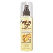 Hawaiian Tropic Silk Hydration Weightless Dry Oil Mist SPF 15