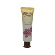 Hawaiian Tropic Silky Coconut Shower Gel Lot of 6 each 1oz Total of 6oz