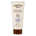 thumbnail image 1 of Hawaiian Tropic Skin Defense Sunscreen Lotion SPF 30, 6oz, 1 of 9