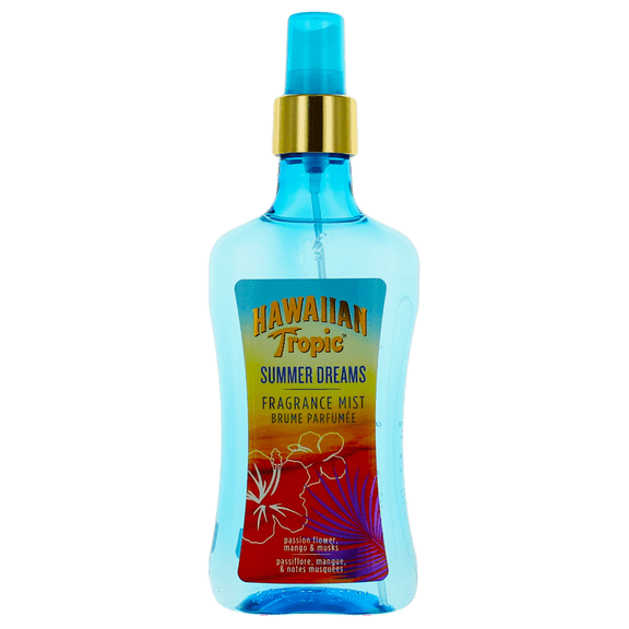 Hawaiian Tropic Summer Dreams 8.4 oz Body Mist for Women