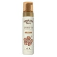 thumbnail image 1 of Hawaiian Tropic Sunless Tan Dark Self-Tanning Foam, 6.7oz, 1 of 9