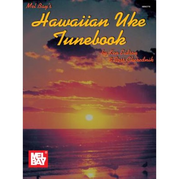 Pre-Owned Hawaiian Uke Songbook (Paperback) 0871668424 9780871668424