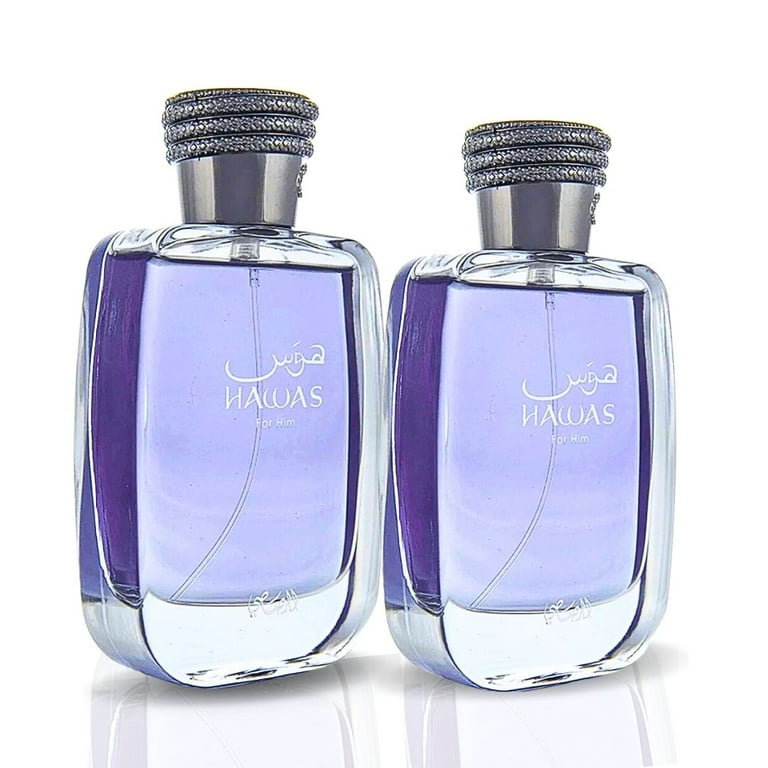 HAWAS HOMBRE 100ML EDP RASASI – TU PERFUME EN UN CLICK – ESSENZA CR