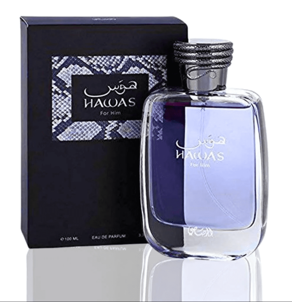 Hawas perfume deals