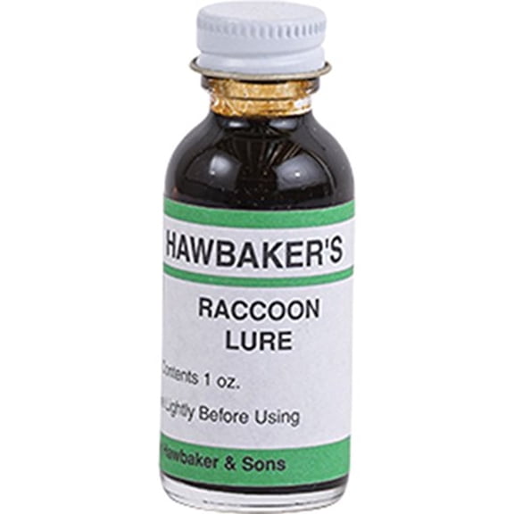 Hawbakers Raccoon Lure 1 oz.