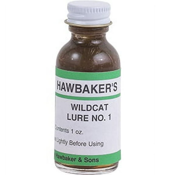 Hawbakers Wildcat Lure #1 1 oz.