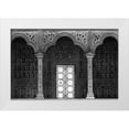 thumbnail image 1 of Hawerkamp, Hans-Wolfgang 14x11 White Modern Wood Framed Museum Art Print Titled - White Door, 1 of 4