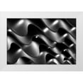 thumbnail image 1 of Hawerkamp, Hans-Wolfgang 18x13 White Modern Wood Framed Museum Art Print Titled - Ceiling Lights, 1 of 4