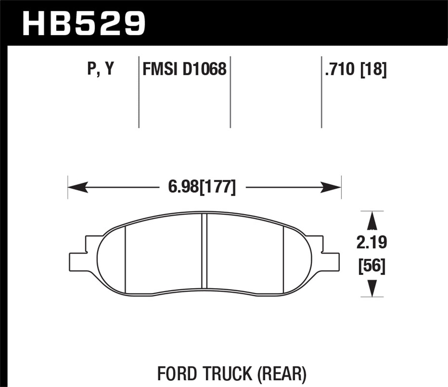 Rear Right Brake Caliper With Bracket For 2005-2007 Ford F-250/F-350 Super Duty SRW