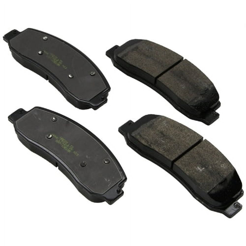 Hawk 14-16 Ford F-150 LTS Street Front Brake Pads main image 0