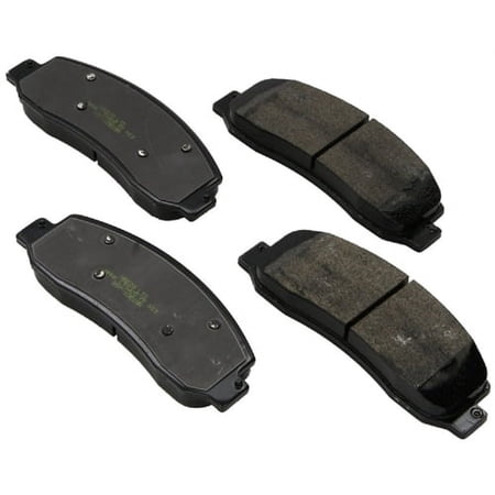 Hawk 05-11 F-250/F-350 Super Duty Pickup / 11 F-550 Super Duty Pickup Front LTS Street Brake Pads Fits select: 2005-2012 FORD F250, 2005-2012 FORD F350