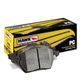 thumbnail image 1 of Hawk 15-17 Ford Mustang Performance Ceramic Rear Brake Pads - HB803Z.639 Fits select: 2015-2018 FORD MUSTANG GT, 1 of 3