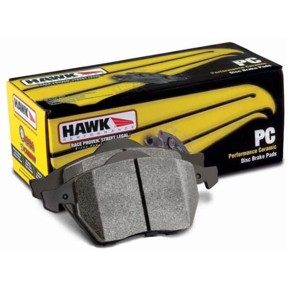 Hawk Performance Hb927z.568 Performance Ceramic Disc Brake Pad