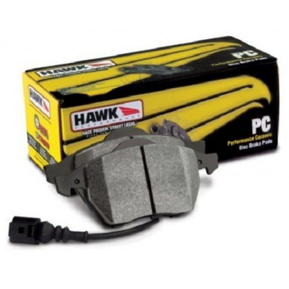Hawk 2020 Toyota Supra / 19-20 BMW Z4 PC Street Front Brake Pads