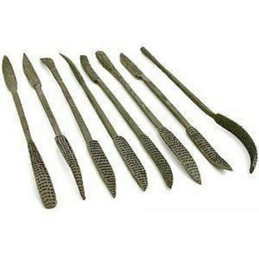 Hogert 200 Mm / 8 Inch Flat Wood Rasp File, HT3B810