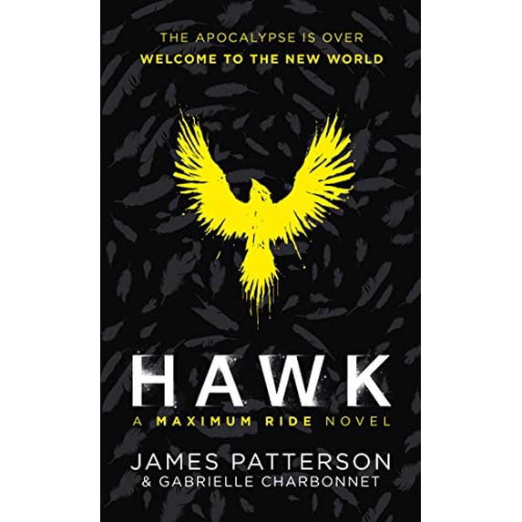 Pre-Owned Hawk: A Maximum Ride Novel: (Hawk 1) (Hawk series) Paperback
