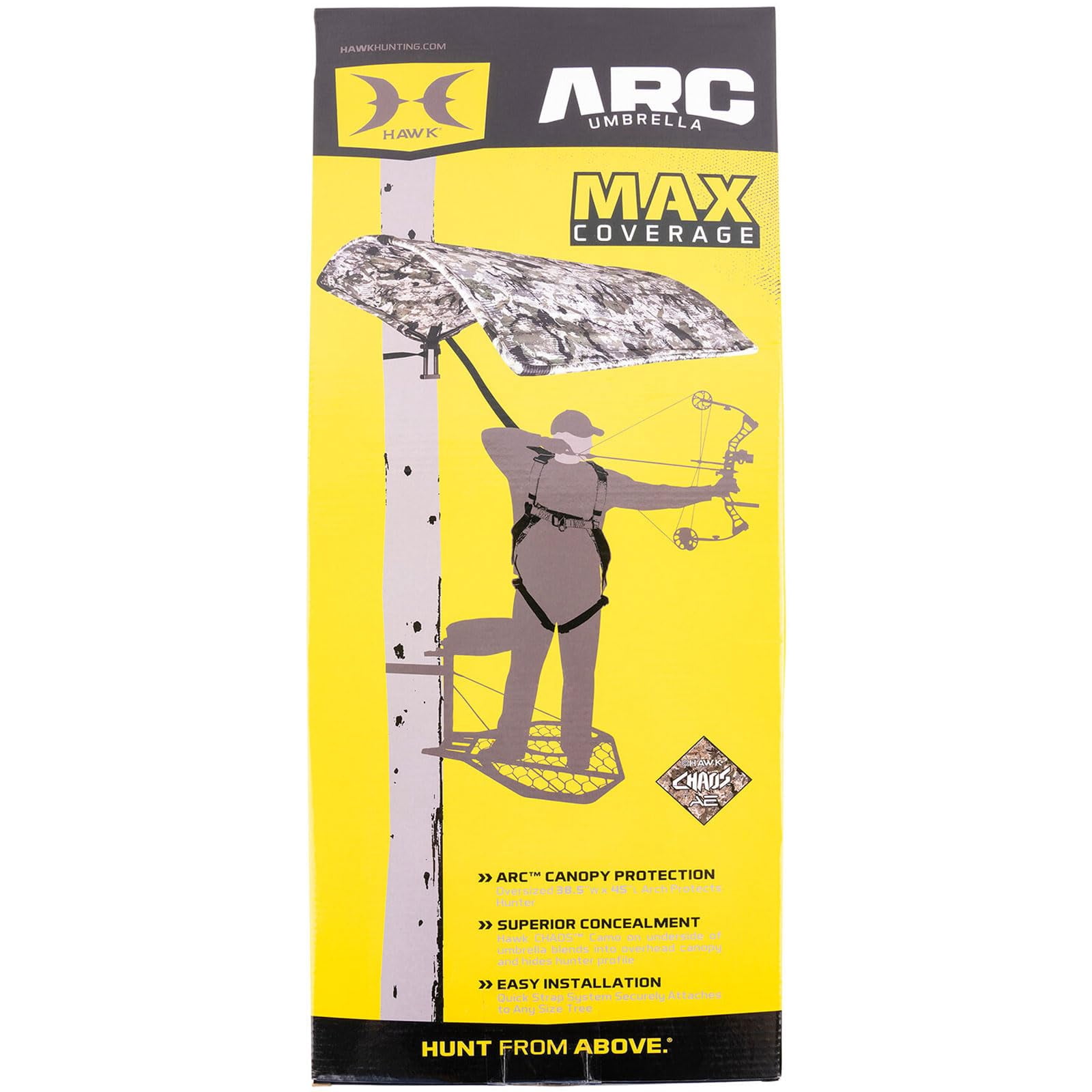 Hawk Arc Hunting Umbrella