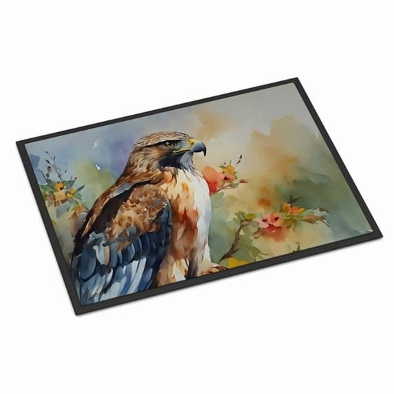 Hawk Doormat DAC3232